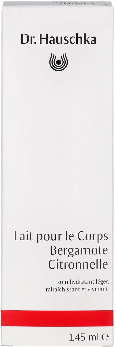 Dr. Hauschka Lemongrass Vitaliserende Bodylotion 145ml