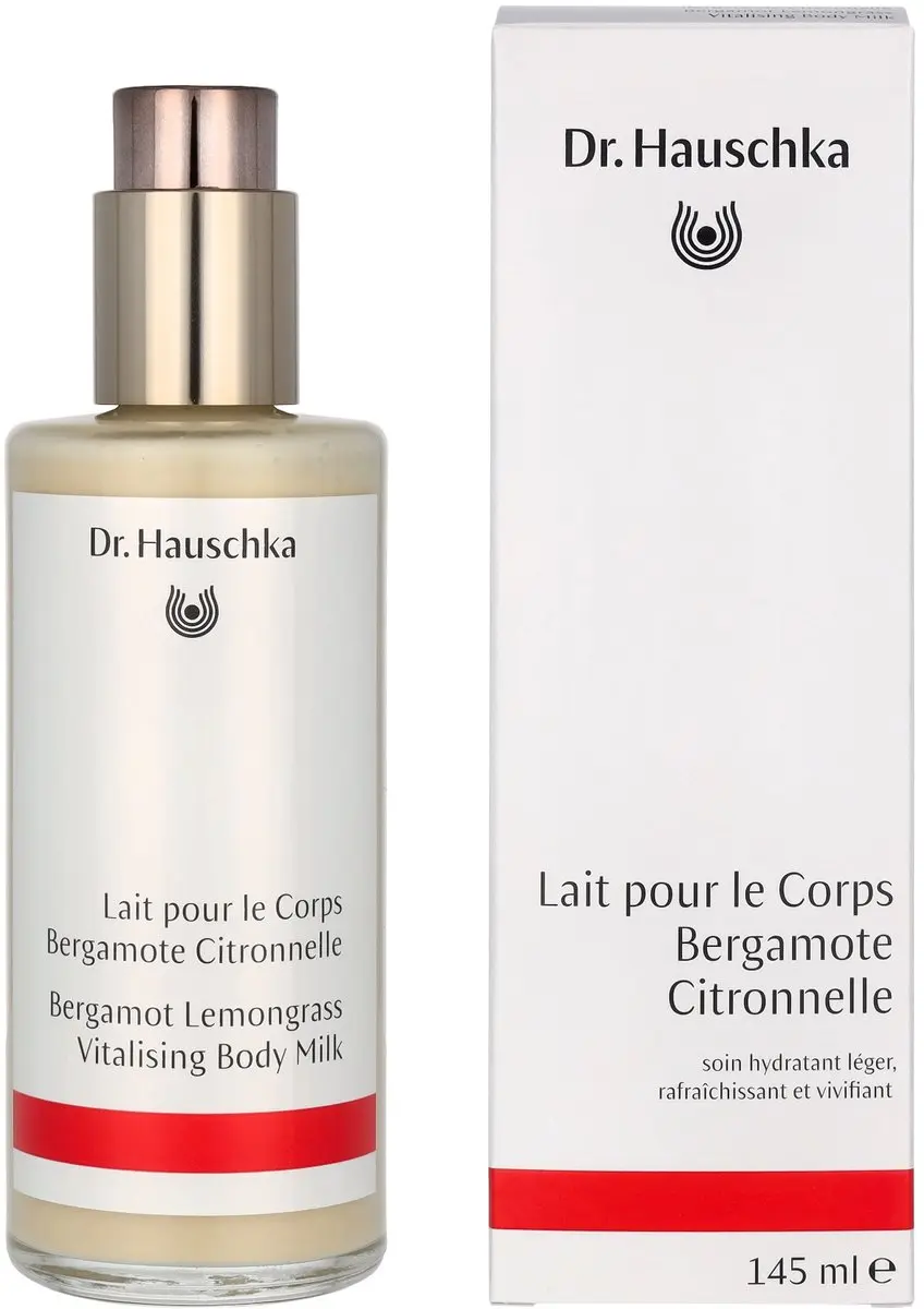 Dr. Hauschka Lemongrass Vitaliserende Bodylotion 145ml