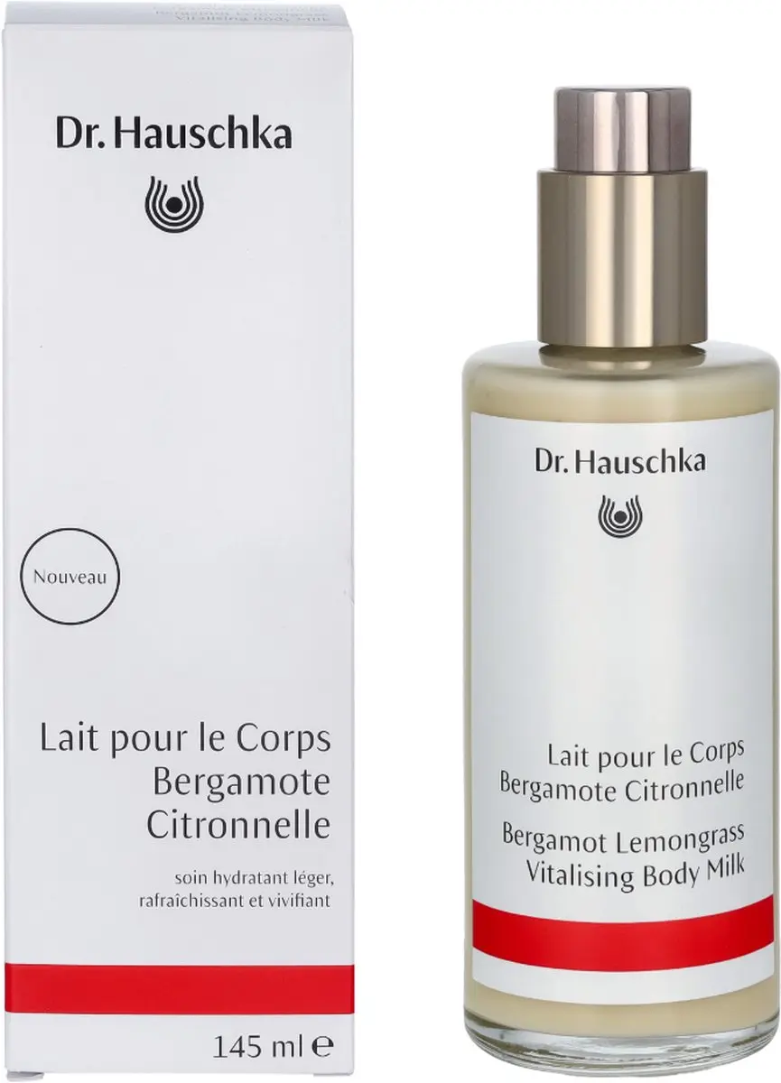 Dr. Hauschka Lemongrass Vitaliserende Bodylotion 145ml