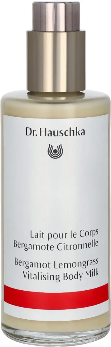 Dr. Hauschka Lemongrass Vitaliserende Bodylotion 145ml