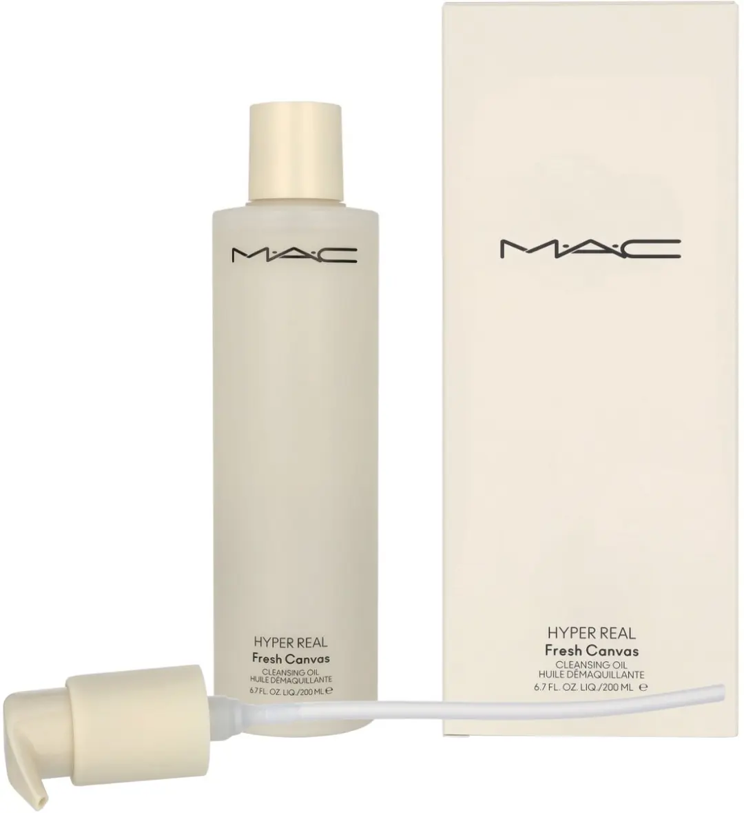 MAC Hyper Real Fresh Canvas Cleansing Oil 200ml