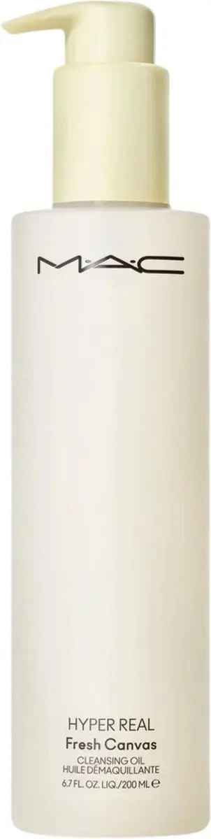 MAC Hyper Real Fresh Canvas Cleansing Oil 200ml
