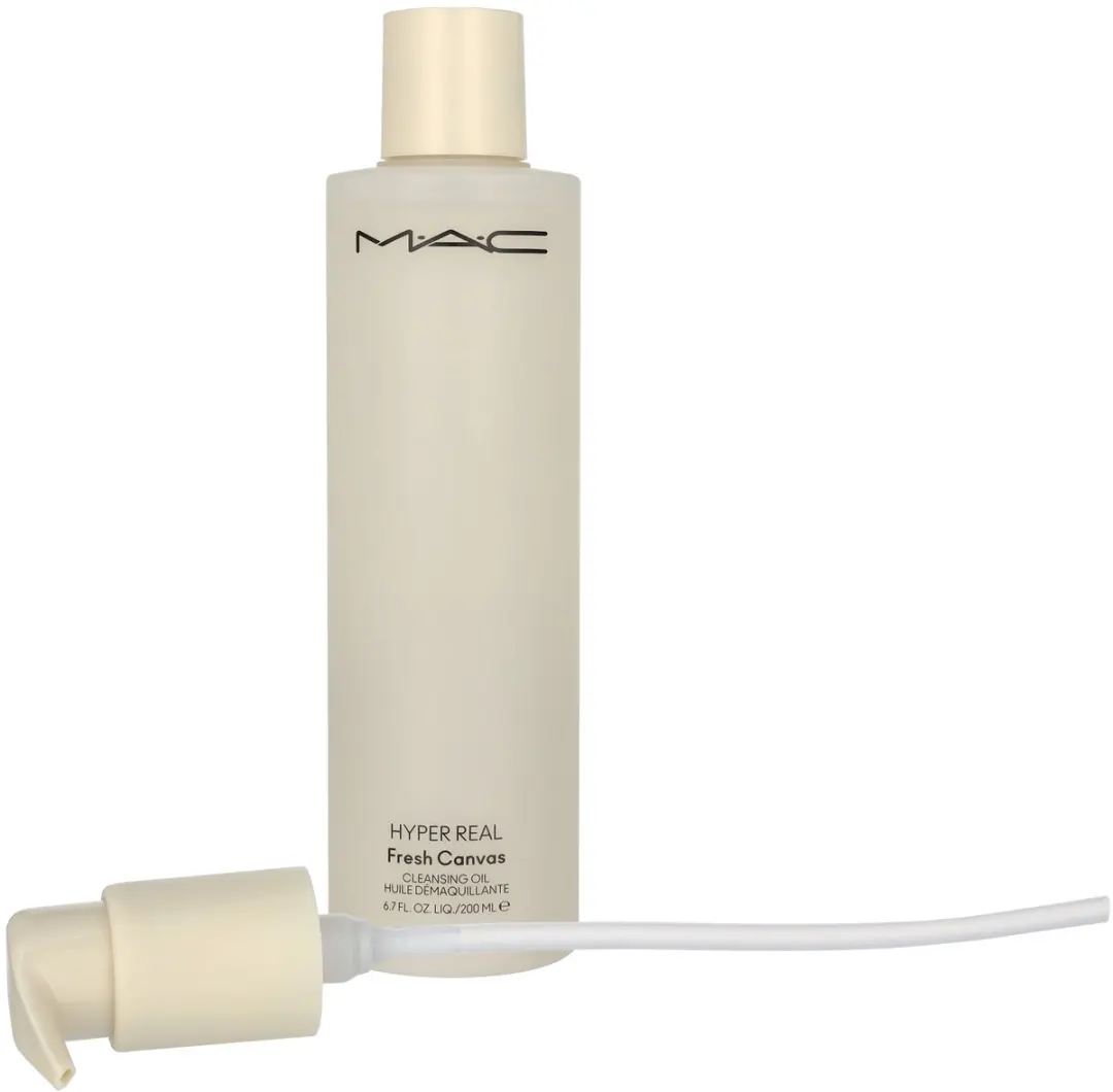 MAC Hyper Real Fresh Canvas Cleansing Oil 200ml