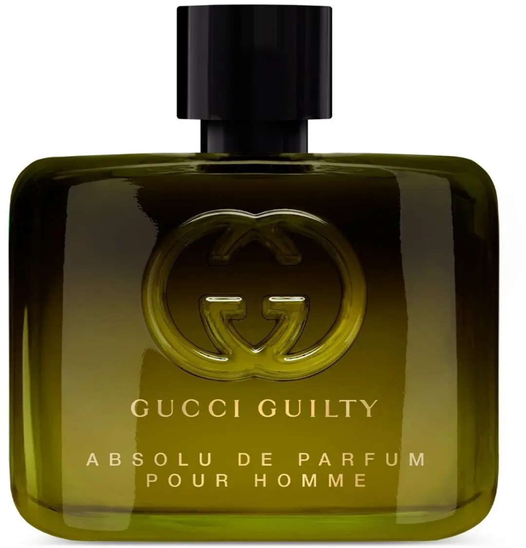 Gucci Guilty Absolu Houtamber Herengeur 60ml