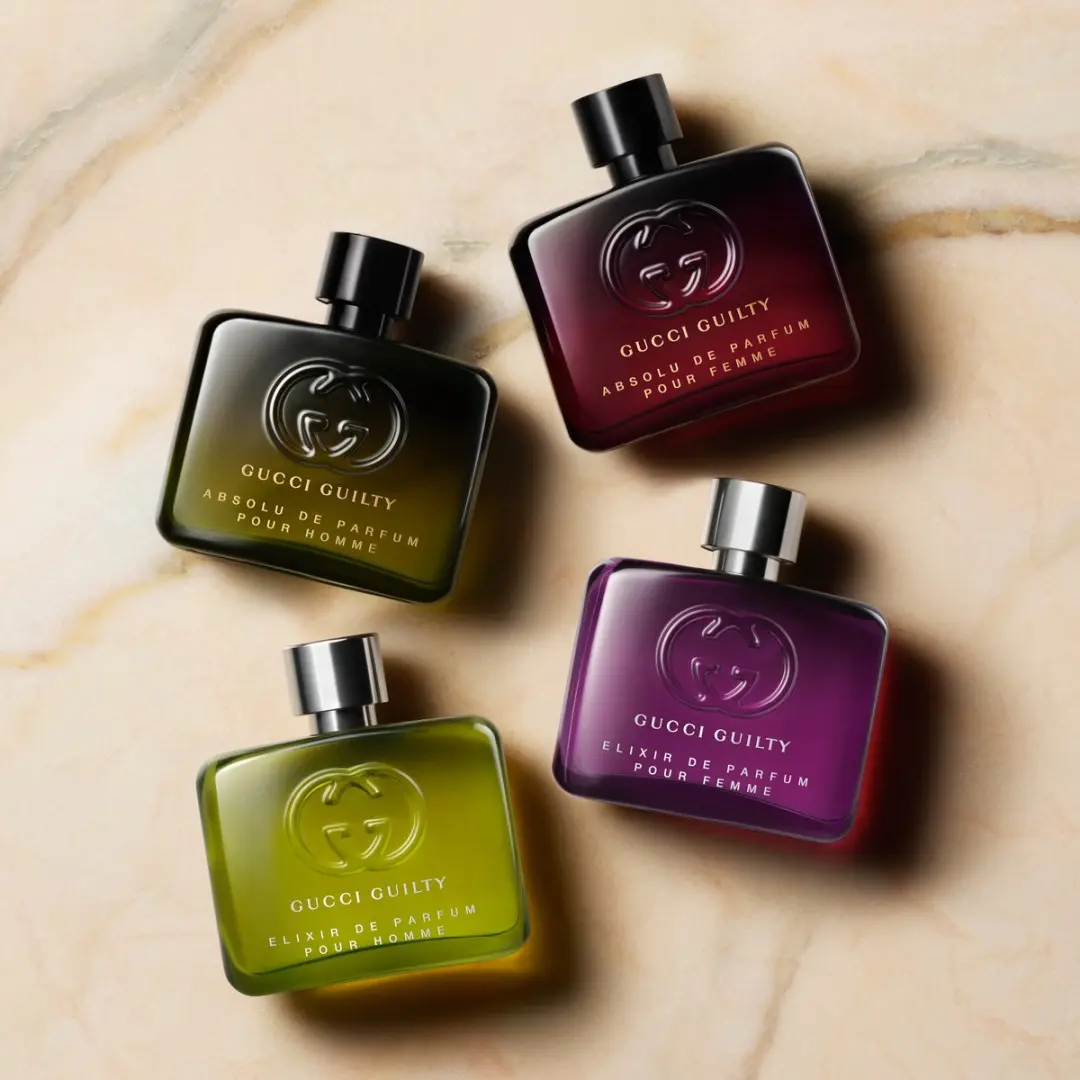 Gucci Guilty Absolu Houtamber Herengeur 60ml
