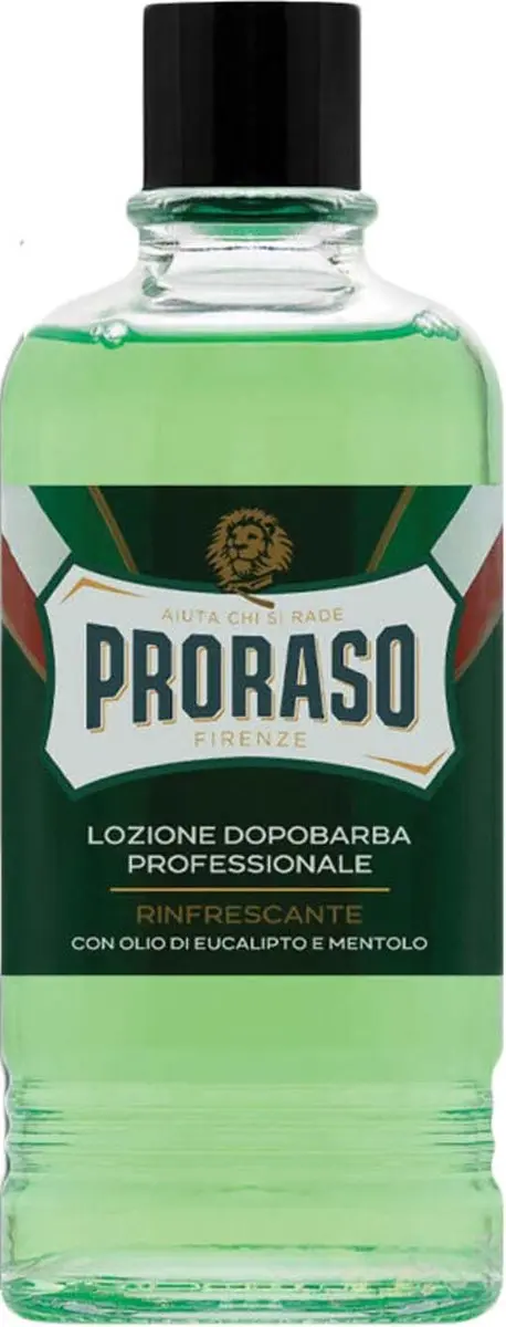 Proraso Original Aftershave Lotion 400ml