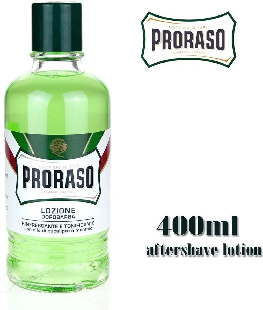 Proraso Original Aftershave Lotion 400ml