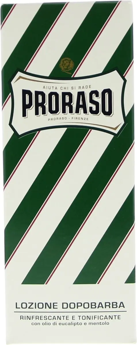 Proraso Original Aftershave Lotion 400ml