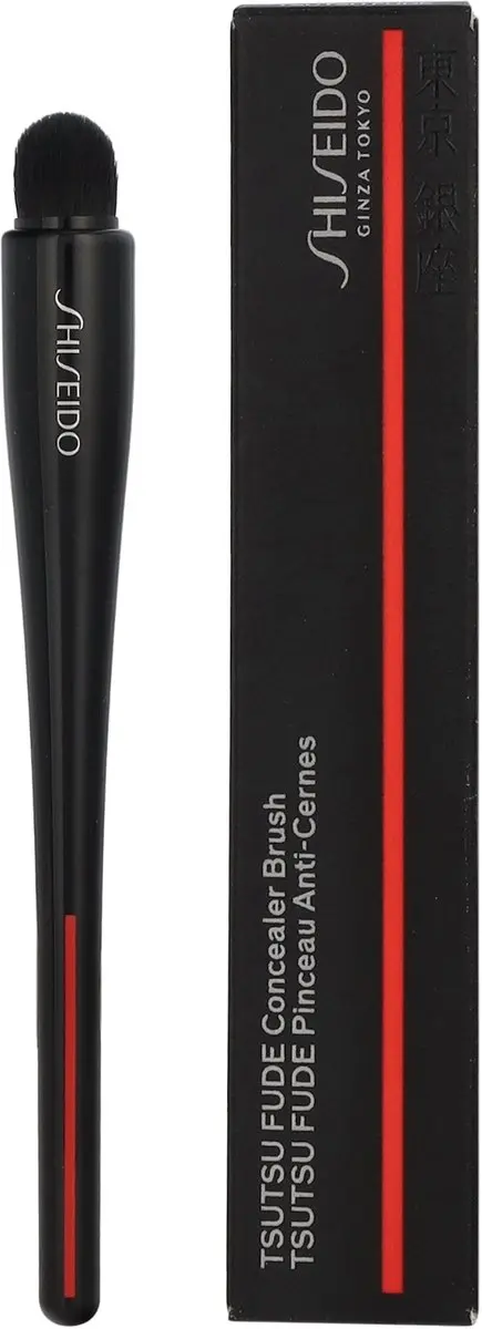 Shiseido Tsutsu Fude Concealer Brush