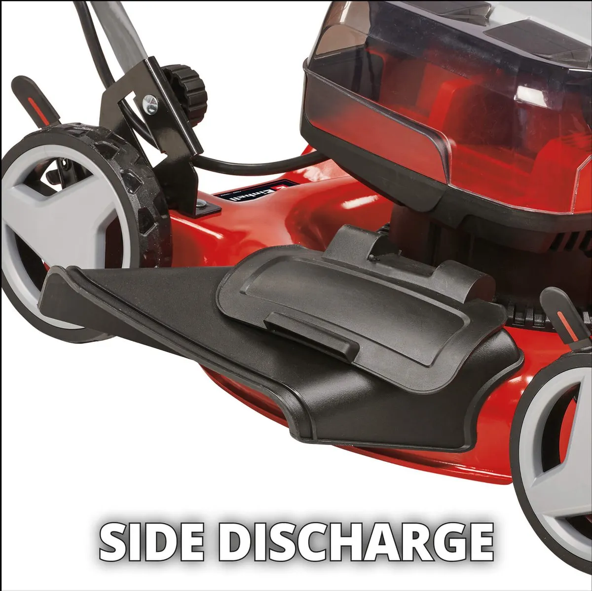 Einhell Accu Grasmaaier GE-CM 36/48 Li M Solo - Power X-Change - 48cm