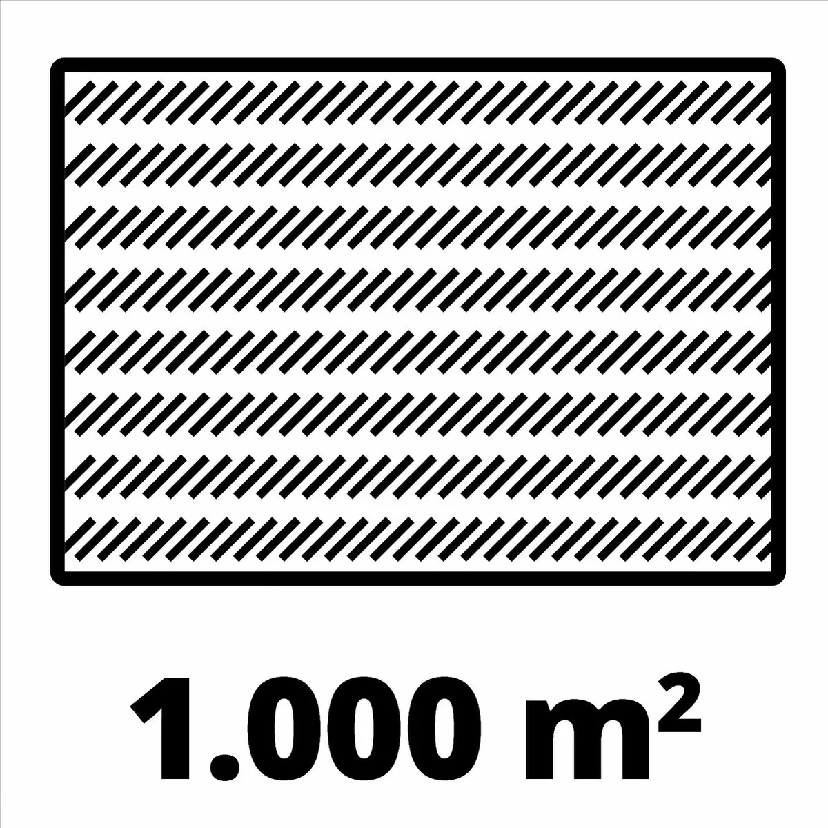 Einhell Accu Grasmaaier GE-CM 36/48 Li M Solo - Power X-Change - 48cm - afbeelding 6 van 6