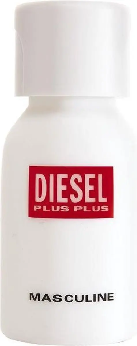 Diesel Plus Plus Masculine Eau de Toilette 75ml