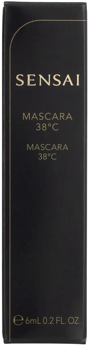 Sensai Mascara 38C - Zwart