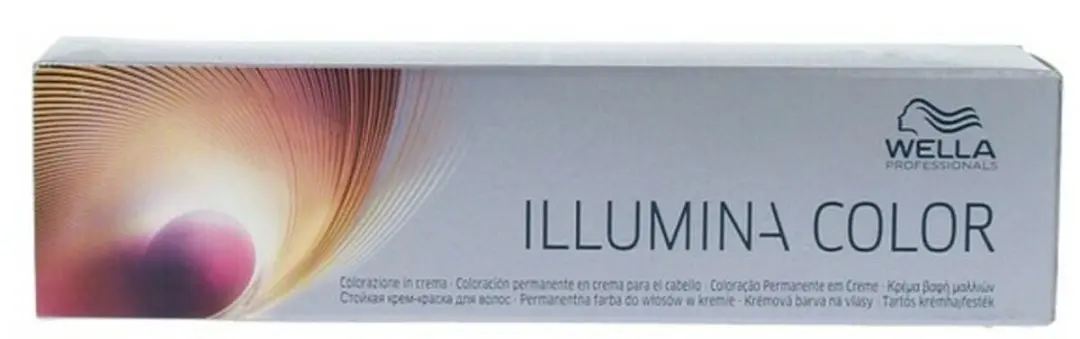 Wella Professionals Illumina Color 6/16 Permanent Haarkleur 60ml