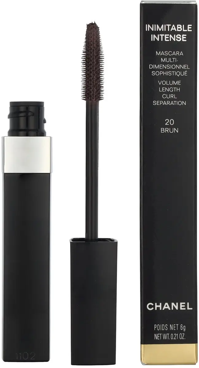 Chanel Inimitable Intense Mascara - Bruin 3g