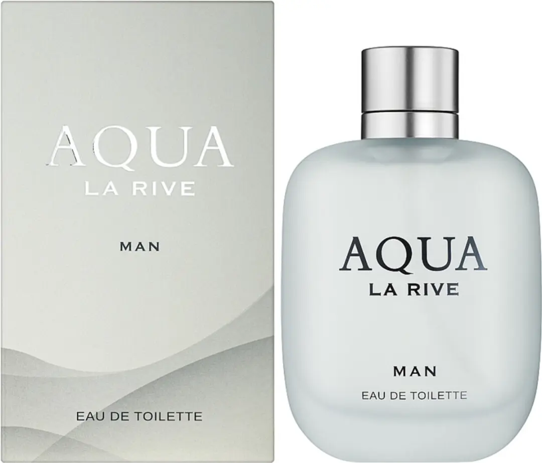 La Rive Aqua Eau de Toilette 90ml