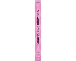 Benefit Mighty Fine Brow Pencil - Warm Black Brown
