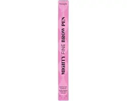 Benefit Mighty Fine Brow Pencil - Warm Black Brown
