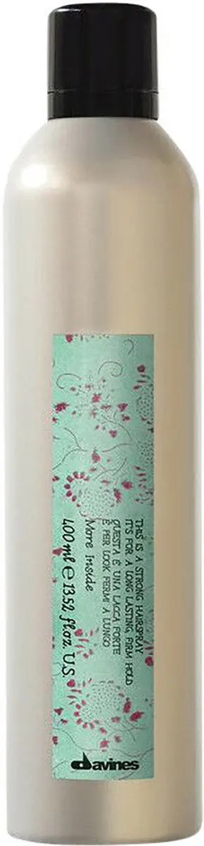 Davines More Inside Strong Hold Haarlak 400ml