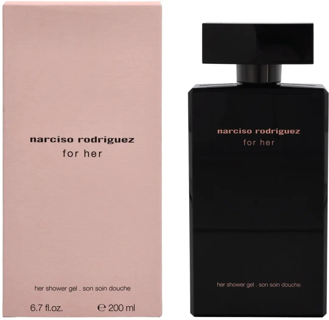 Narciso Rodriguez Douchegel 200ml - afbeelding 4 van 6