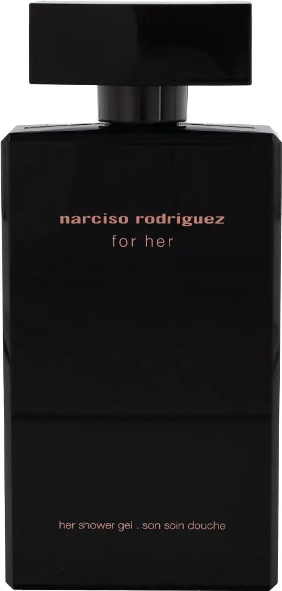 Narciso Rodriguez Douchegel 200ml - afbeelding 5 van 6