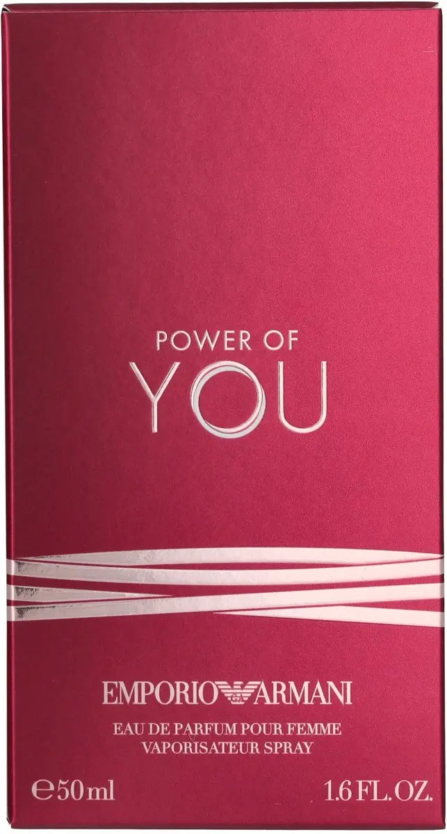 Armani Emporio Armani Power of You Eau de Parfum 50ml