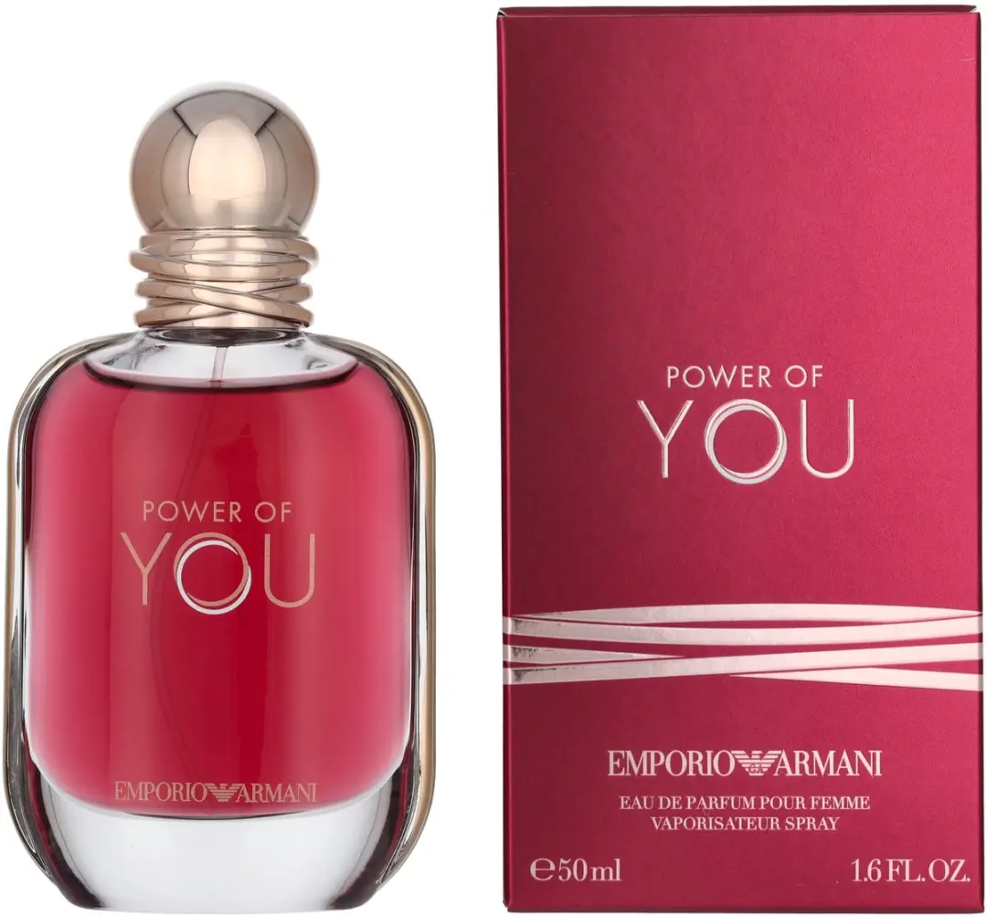 Armani Emporio Armani Power of You Eau de Parfum 50ml