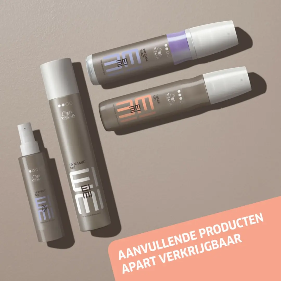 Wella Professionals EIMI Volume Sugar Lift Haarspray 150ml - 3 Stuks