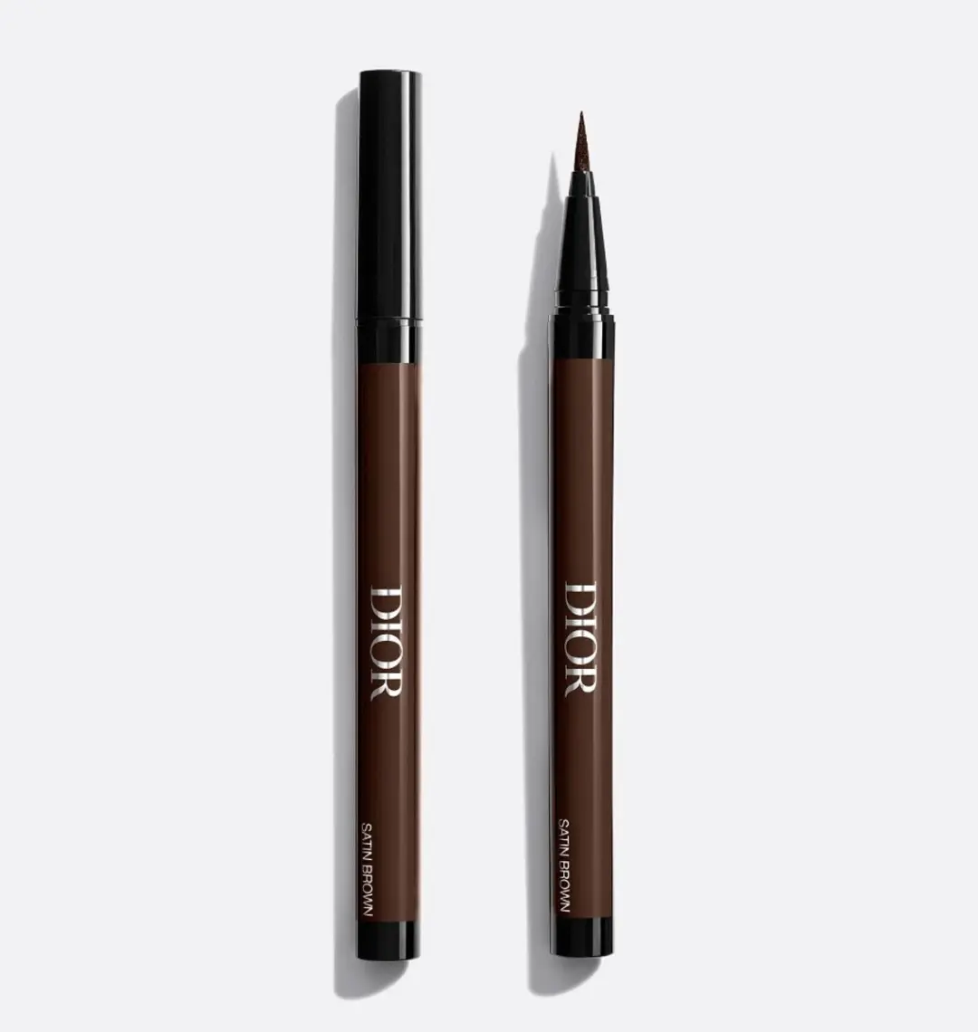 Dior Diorshow 781 Satin Brown Waterproof Eyeliner 0,55ml