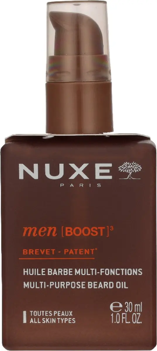 Nuxe Men Beard Oil 30ml