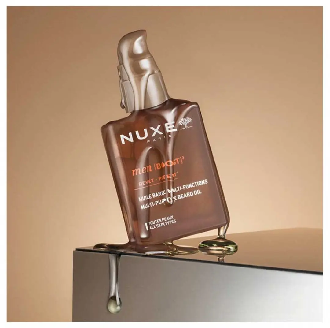 Nuxe Men Beard Oil 30ml