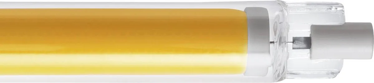 Eglo LED Lamp R7S 8W - Warm wit 2700K - Dimbaar