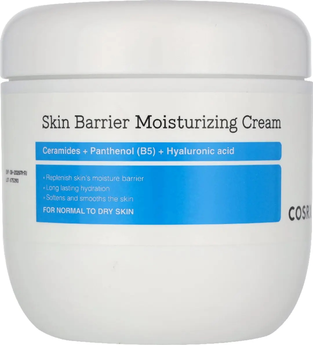 CosRx Skin Barrier Moisturizing Cream 150ml