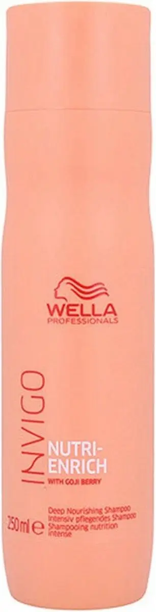 Wella Professionals Invigo Nutri-Enrich Shampoo 1000ml