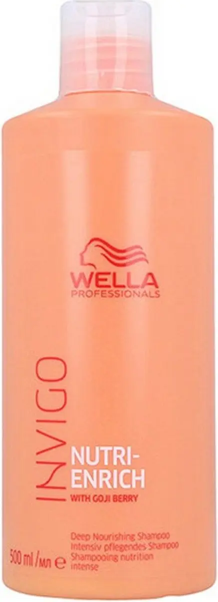 Wella Professionals Invigo Nutri-Enrich Shampoo 1000ml