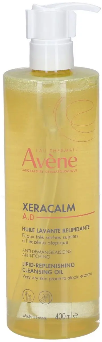 Avène XERACALM A.D Reinigingsolie 400ml