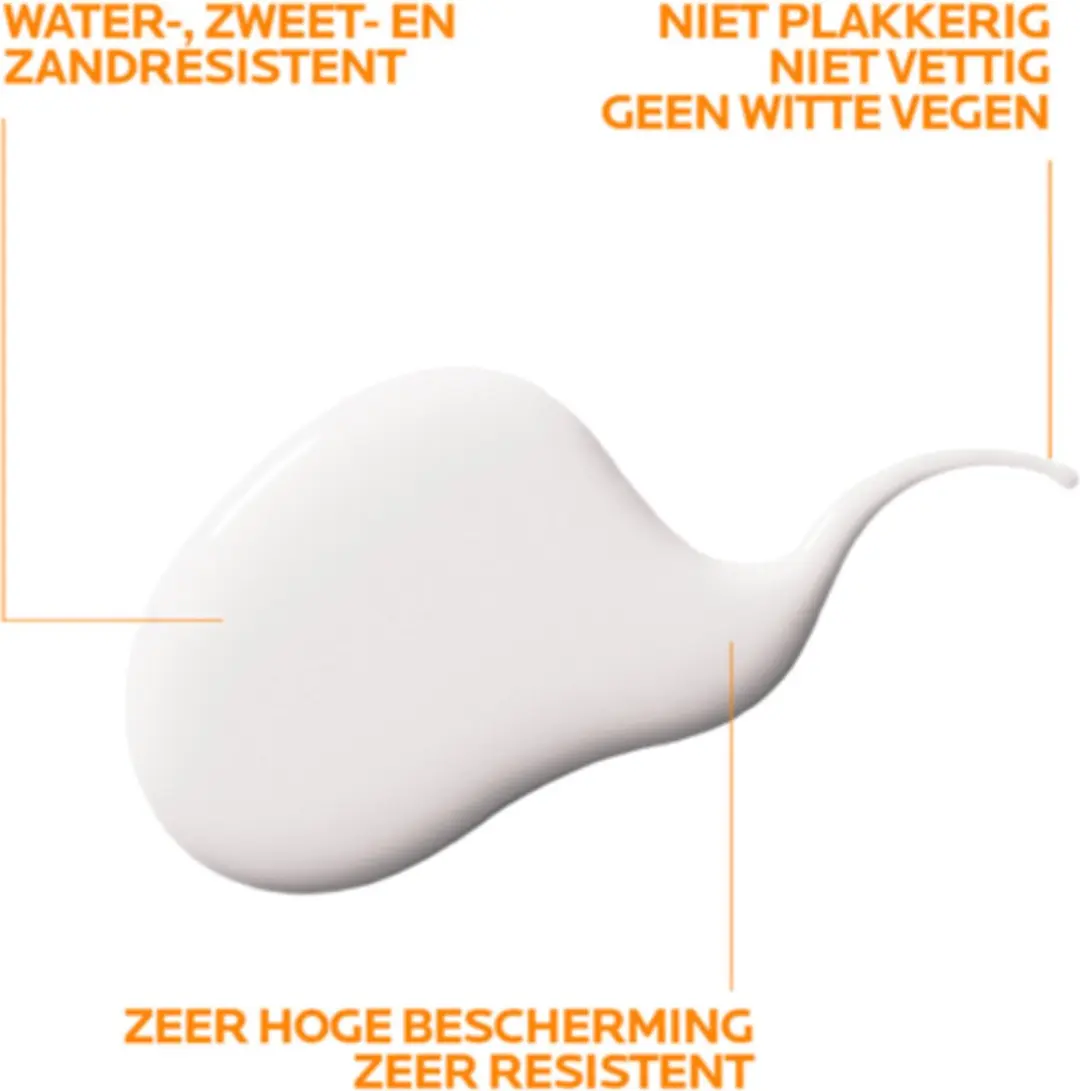 La Roche-Posay Anthelios Onzichtbare Fluïde SPF 50 - 150ml (3x50ml)