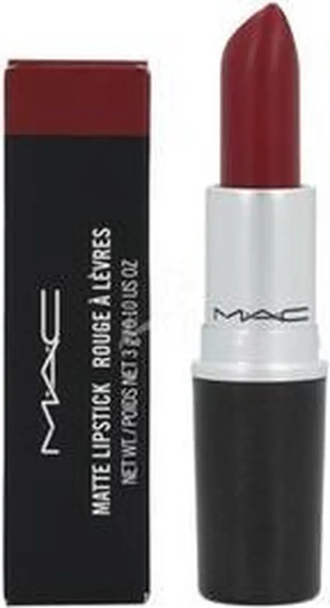 MAC Cosmetics Matte Lipstick D For Danger - 3g