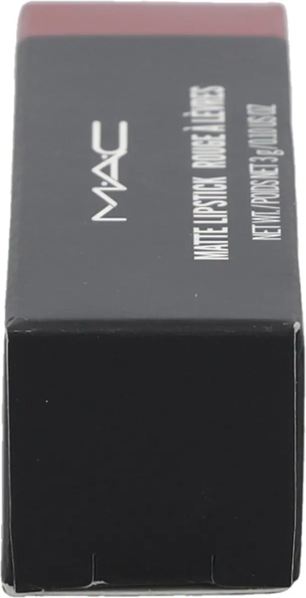 MAC Cosmetics Matte Lipstick D For Danger - 3g