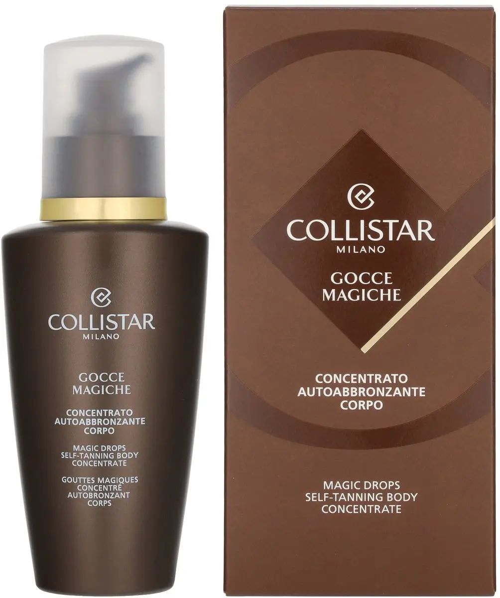 Collistar Body-Legs Magic Drops Zelfbruiner 125ml