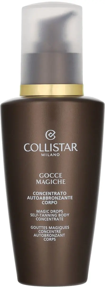 Collistar Body-Legs Magic Drops Zelfbruiner 125ml