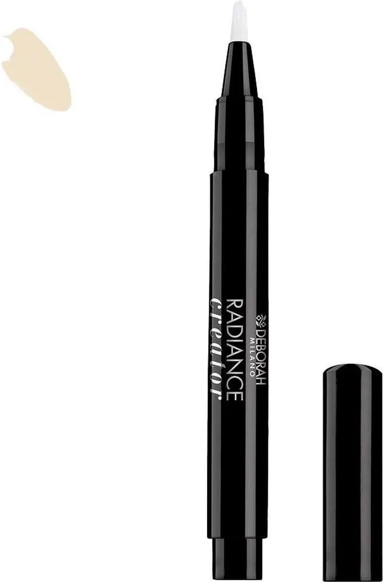 Deborah Milano Radiance Creator Highlighting Concealer 01 Light