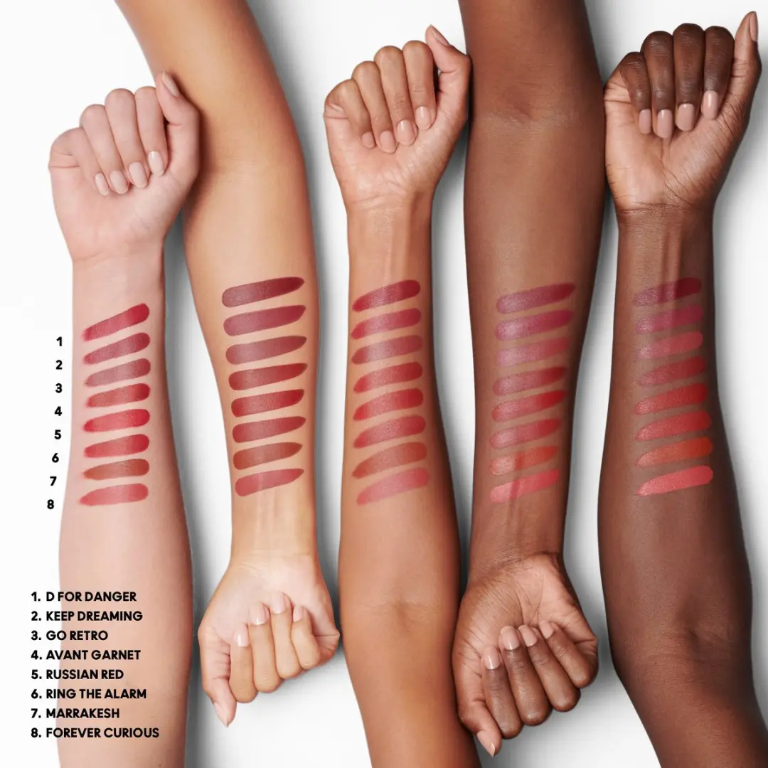 MAC Macximal Silky Matte Lipstick 688 GO RETRO - 3.5ml