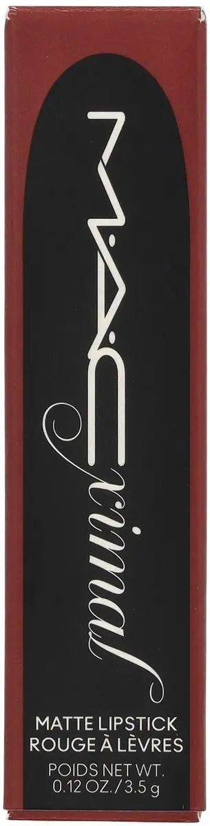 MAC Macximal Silky Matte Lipstick 688 GO RETRO - 3.5ml
