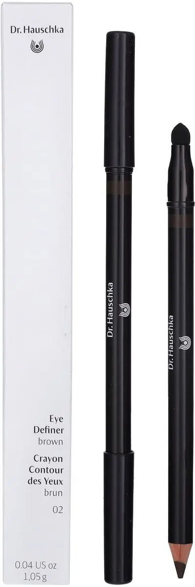 Dr. Hauschka Eye Definer #02 Brown - 1.05g