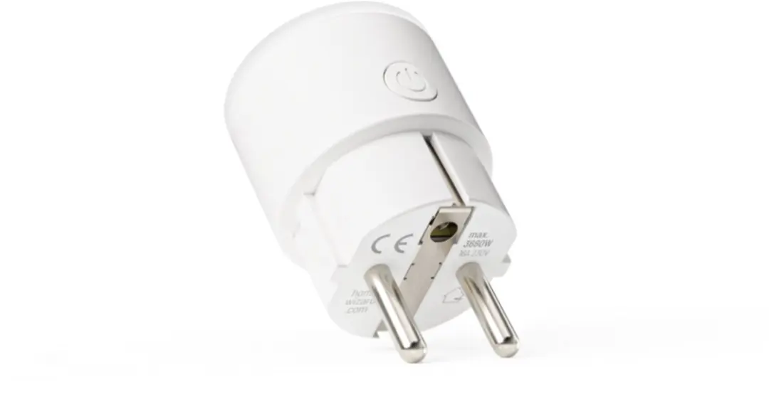 HomeWizard Energy Socket - 1 Stopcontact