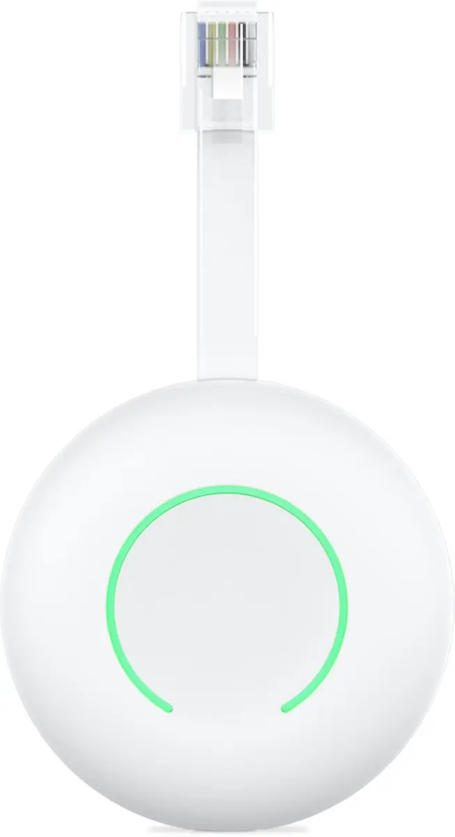 HomeWizard Wi-Fi Energie Monitor P1 Meter