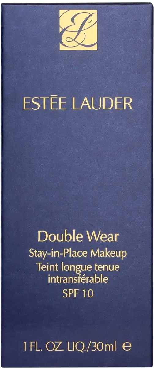 Estée Lauder Double Wear Foundation #4N1 Shell Beige 30ml