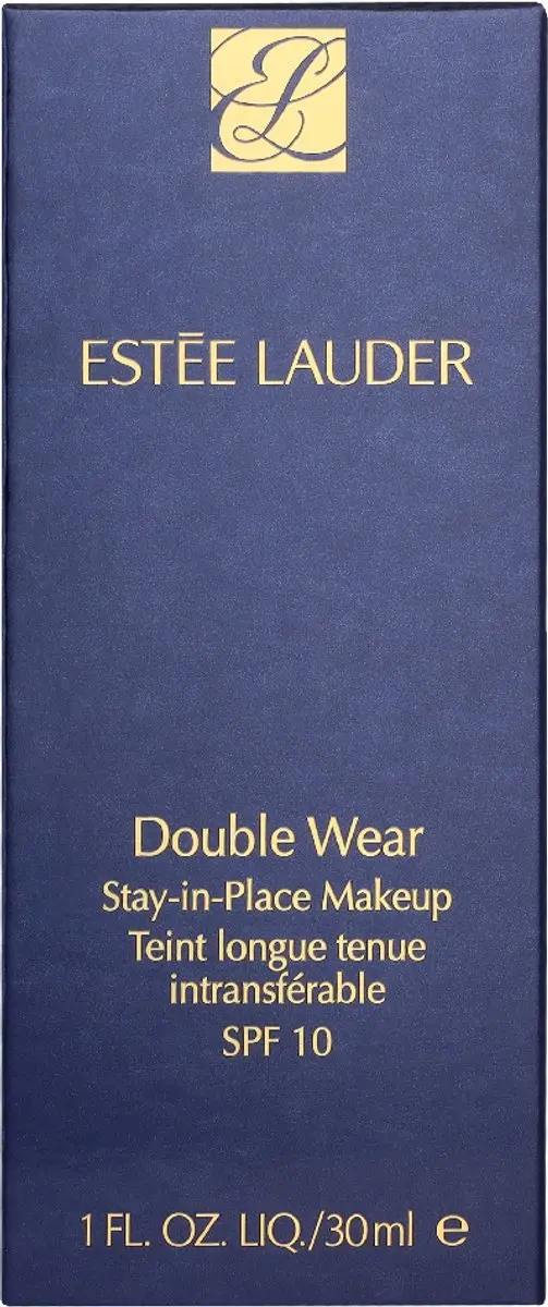 Estée Lauder Double Wear Foundation #4N1 Shell Beige 30ml