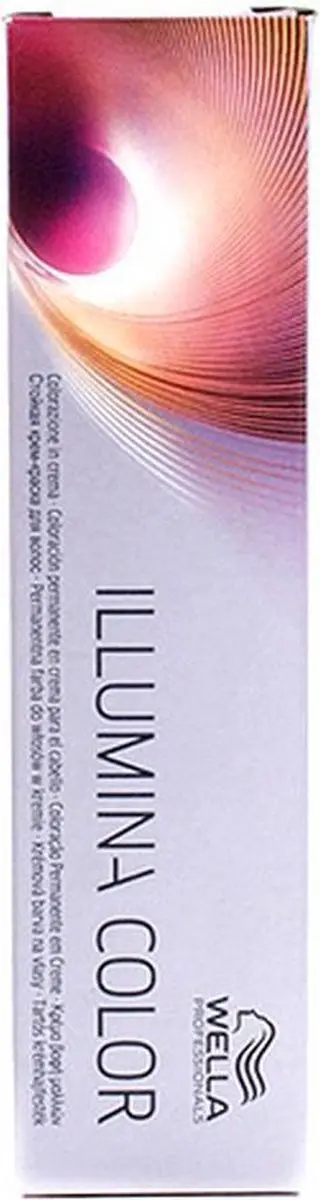 Wella Professionals Illumina Color Nº 5 Permanent
